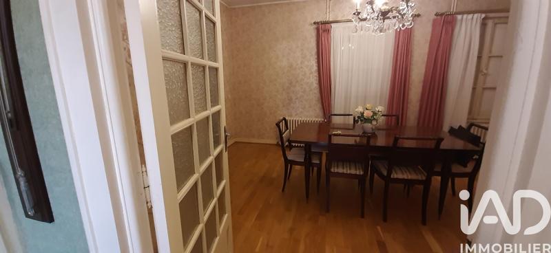 Maison - 102 m² - 5 pièces