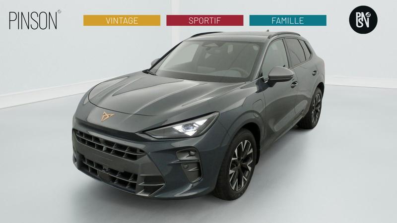 Cupra Terramar 1.5 eHybrid 204 ch Dsg6 V