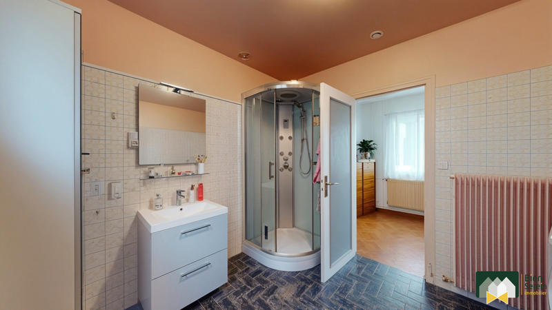 Maison ancienne - 108 m² - 5 pièces