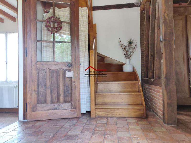 Maison - 114 m² - 6 pièces