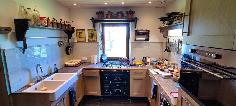 Corps de ferme - 113 m² - 3 pièces