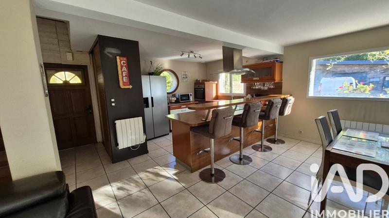 Maison - 109 m² - 5 pièces