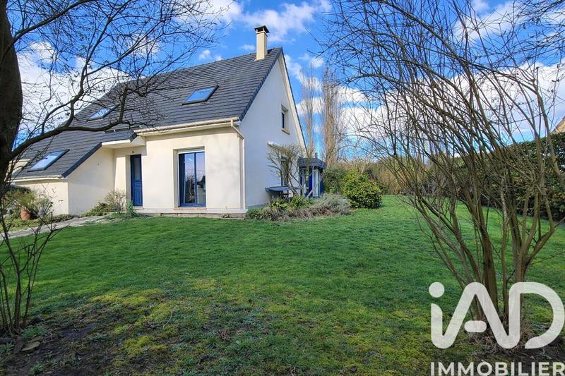 Maison - 140 m² - 5 pièces