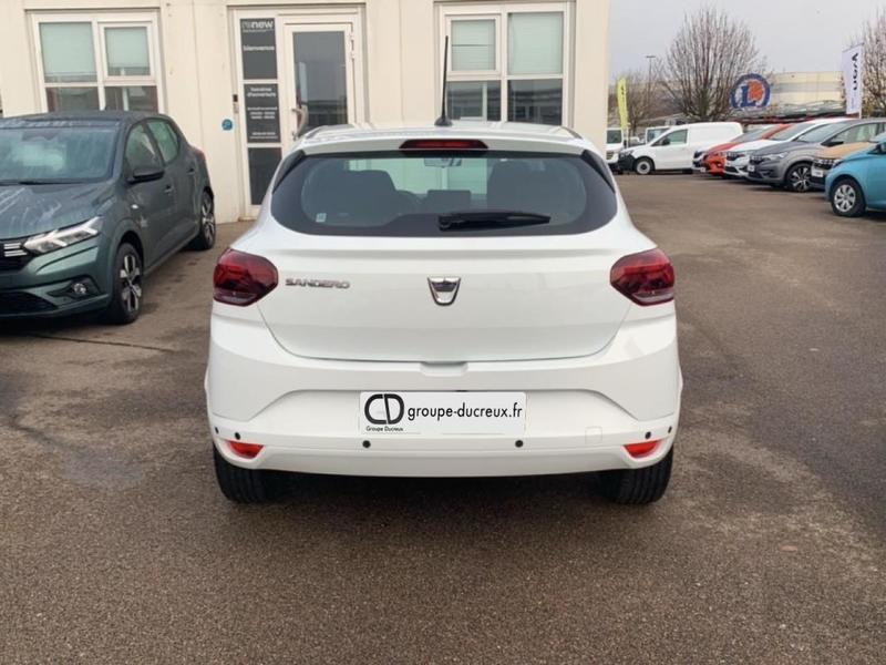 Dacia Sandero Eco-G 100 Confort