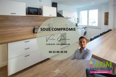 Appartement - 60 m² - 4 pièces