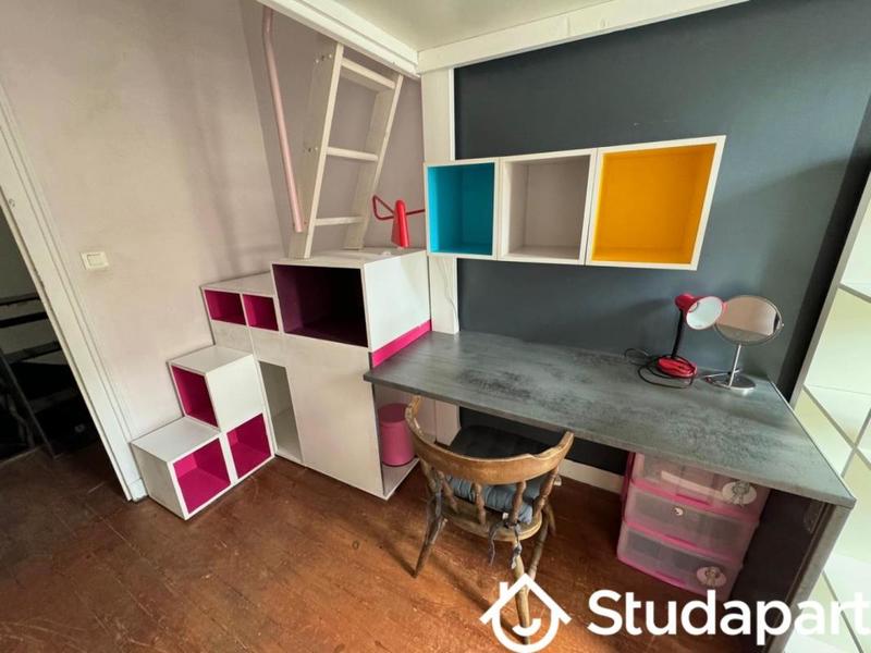 Maison - 100 m² - 6 pièces