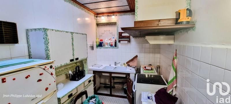 Maison - 80 m² - 3 pièces