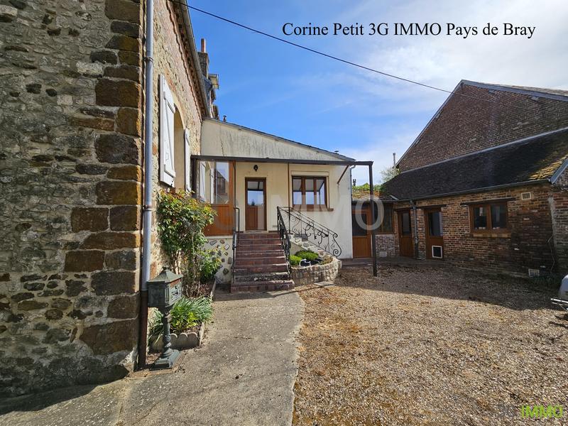 Maison - 54 m² - 3 pièces