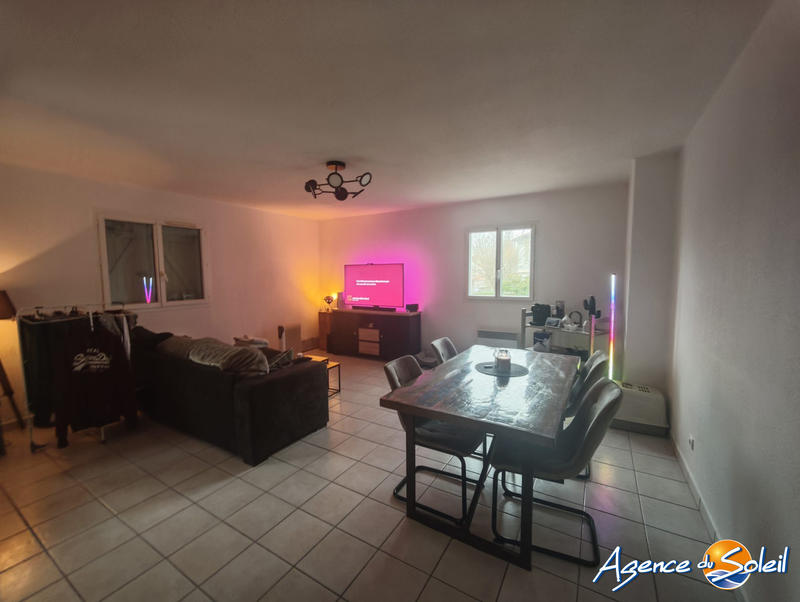 Appartement - 54 m² - 2 pièces