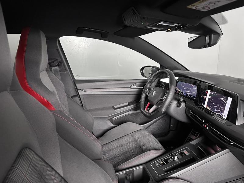 Volkswagen Golf 8 Gti 2.0 Tsi 245ch Dsg Ja19p Alcantara Chauff Carplay Camera Gps Matrix Iq.Light