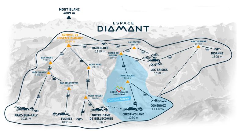 Appartement - 97 m² - 4 pièces