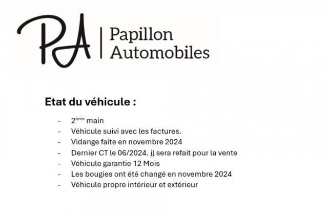 Opel Crossland X 1.2 Turbo 110 ch Elegance