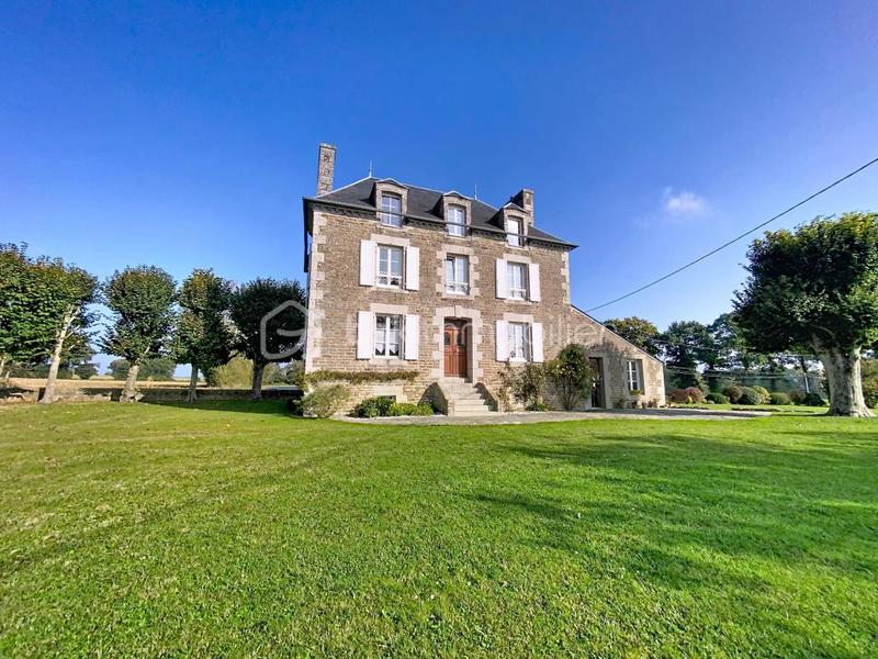 Maison ancienne - 149 m² - 6 pièces