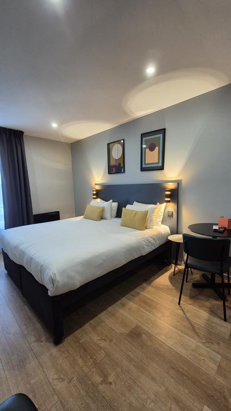 Appartement - 17 m² - 1 pièce