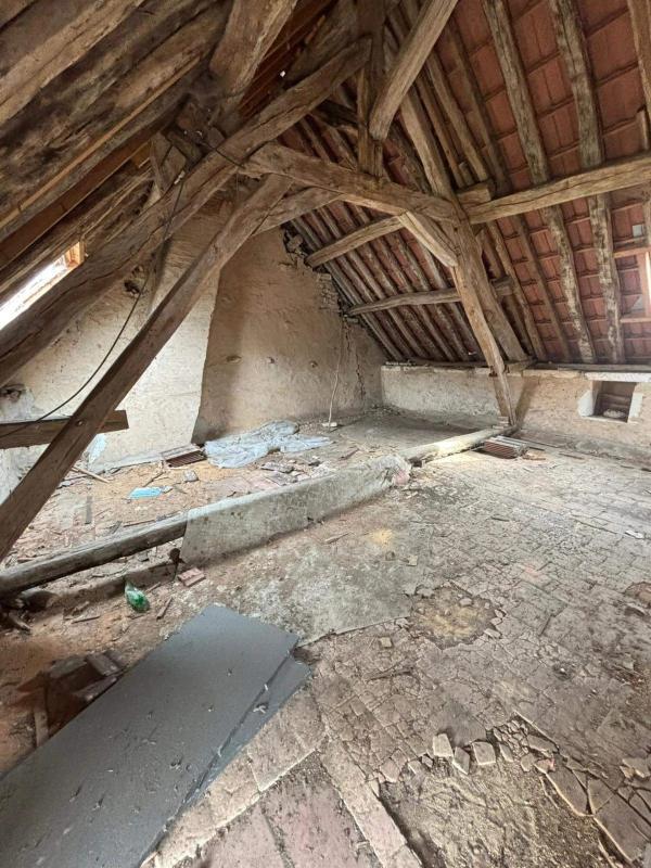 Longère - 90 m² - 4 pièces