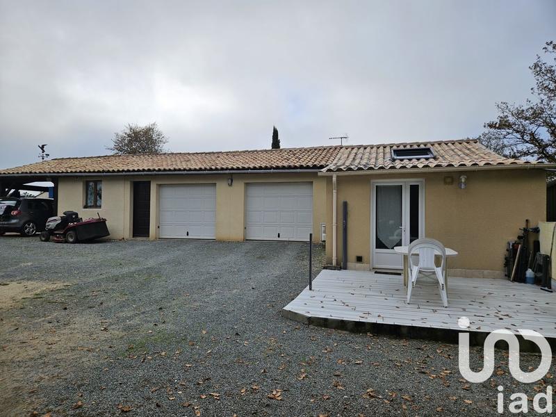 Maison - 140 m² - 7 pièces