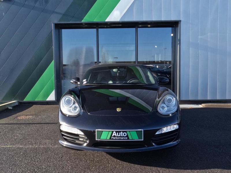 Porsche Boxster 3.4i s 310 ch Pdk