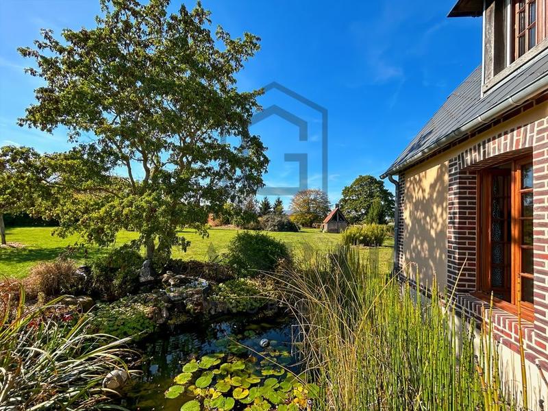 Maison ancienne - 160 m² - 5 pièces