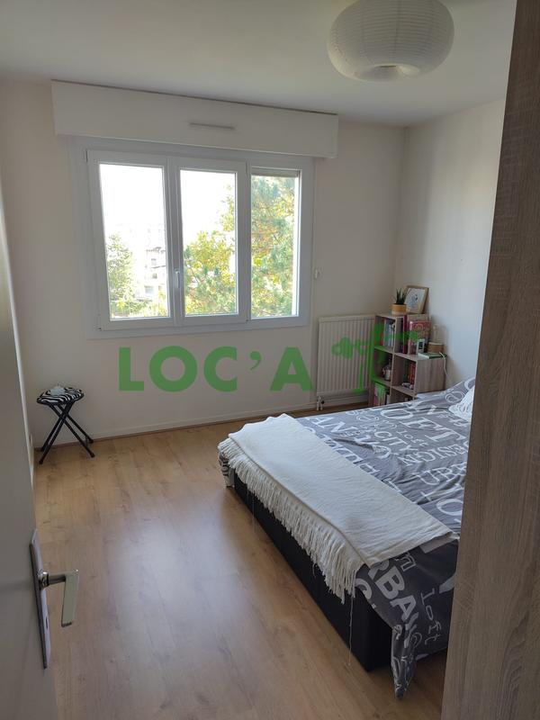 Appartement - 55 m² - 2 pièces