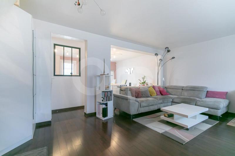 Maison - 102 m² - 5 pièces