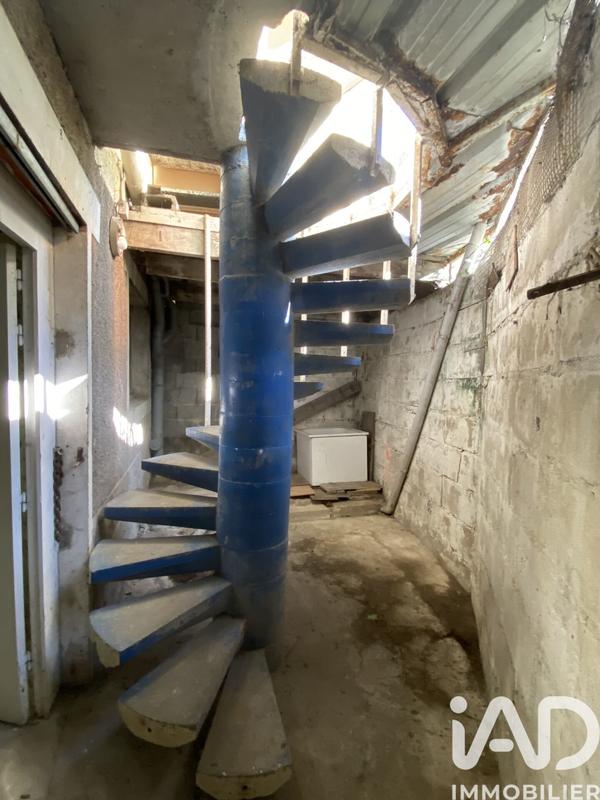 Maison - 80 m² - 5 pièces