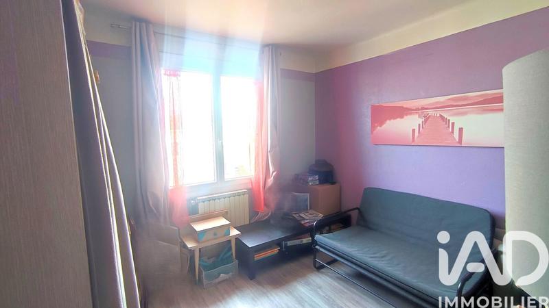 Appartement - 72 m² - 3 pièces