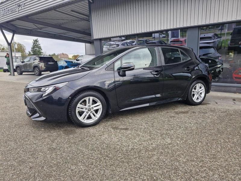 Toyota Corolla X 122h Design My20