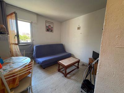 Appartement - 14 m² - 1 pièce