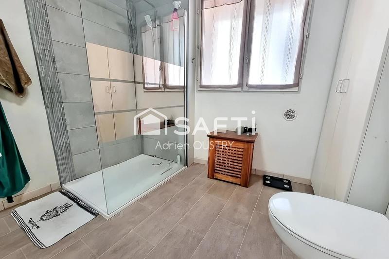 Maison de village - 90 m² - 4 pièces