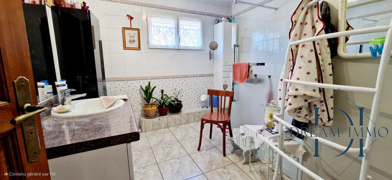 Maison - 126 m² - 4 pièces