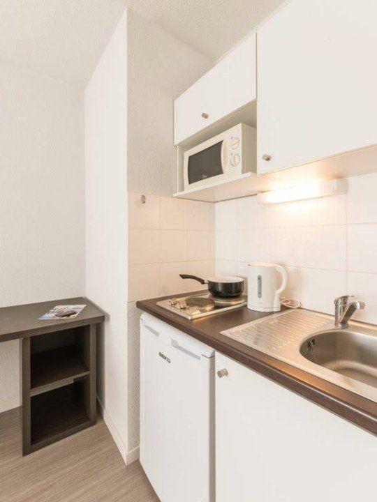 Appartement - 19 m² - 1 pièce