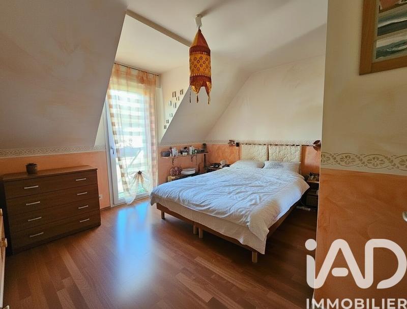 Maison - 124 m² - 7 pièces