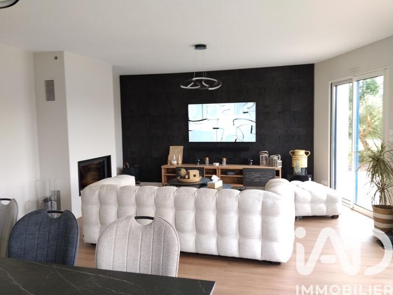 Maison de village - 155 m² - 6 pièces