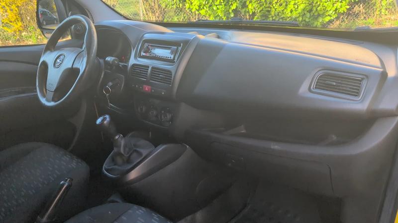 Opel Combo Vu 1.3 CDTi 95 Pack Clim +