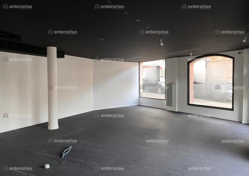 Local commercial - 80 m²