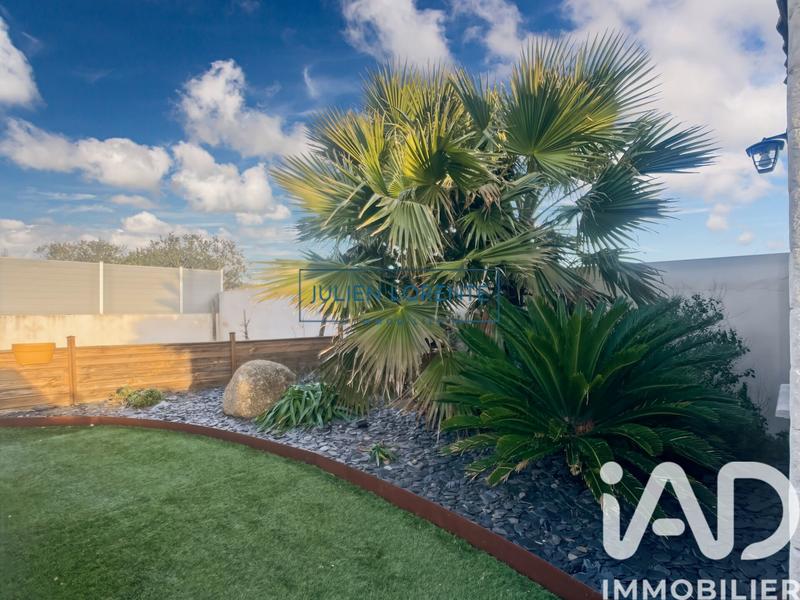 Maison - 93 m² - 4 pièces