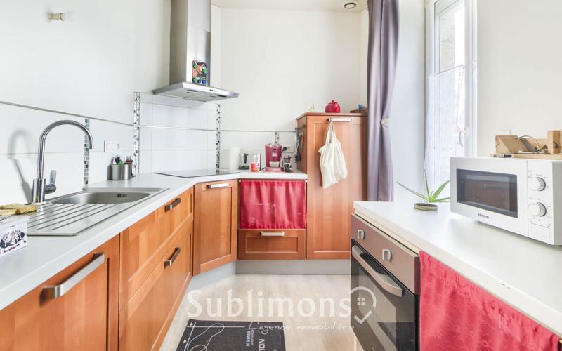 Immeuble - 170 m² - 2 pièces