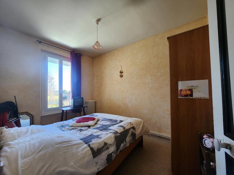 Maison - 100 m² - 6 pièces