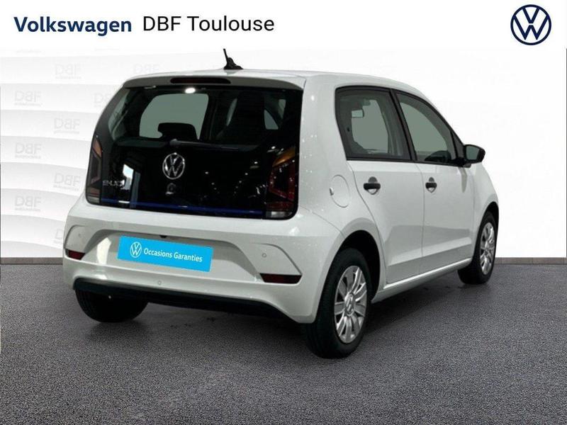 Volkswagen E-Up! E-Up! 2.0 Electrique
