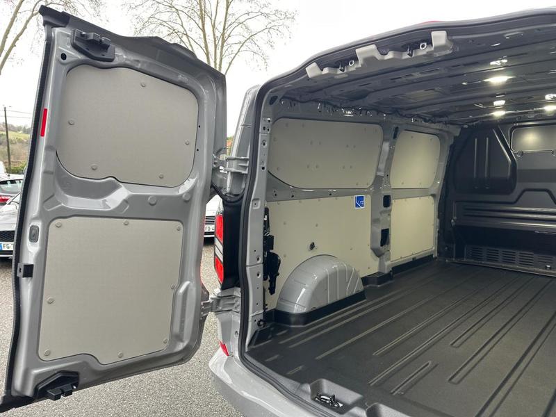 Ford Transit Custom Fourgon 320 L2h1 2.0 Ecoblue 170 Ch Bva8 Limited