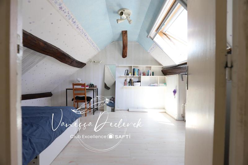 Maison - 82 m² - 4 pièces