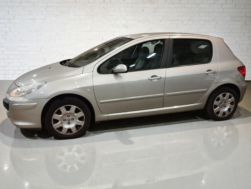 Peugeot 307 1.6 Hdi 16v 110 Executive Pk 5p