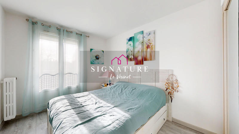 Appartement - 76 m² - 5 pièces