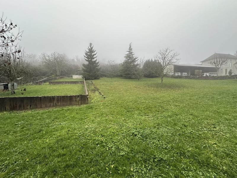 Maison ancienne - 225 m² - 6 pièces