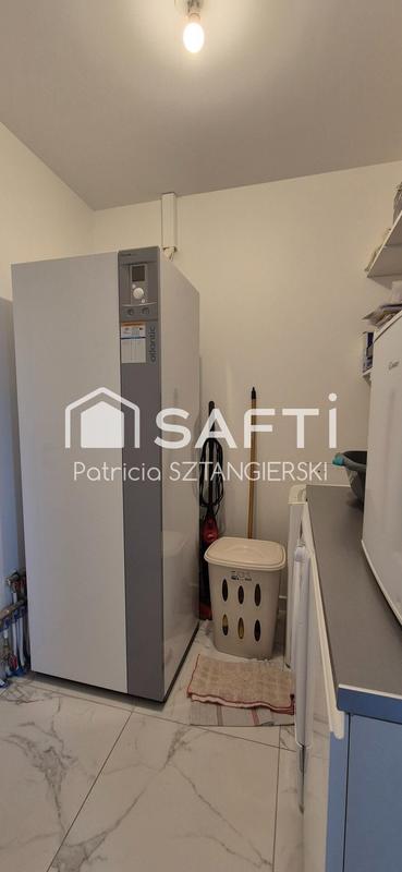 Maison - 89 m² - 4 pièces