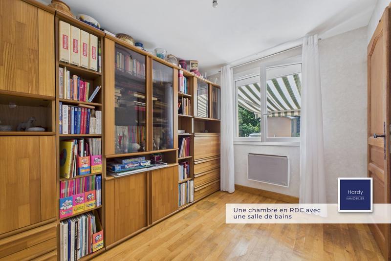 Maison - 91 m² - 5 pièces