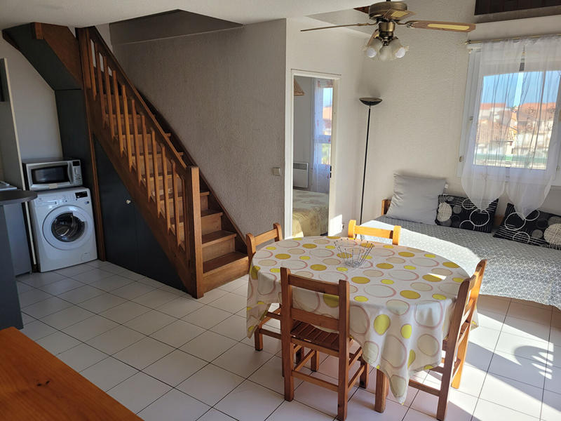 Appartement - 59 m² - 3 pièces