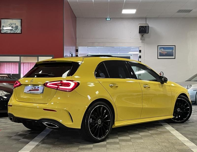 Mercedes Classe a 200 d 150ch Amg Line 8g-Dct