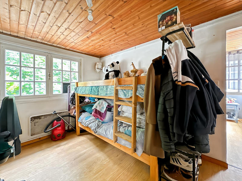 Maison - 54 m² - 3 pièces