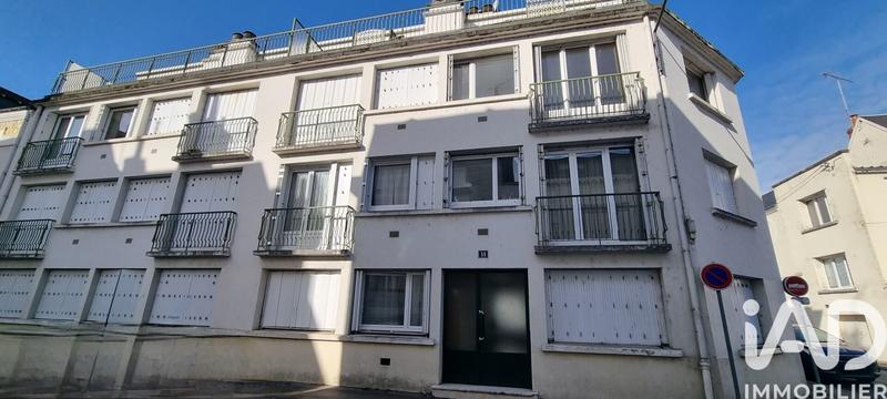 Appartement - 37 m² - 1 pièce